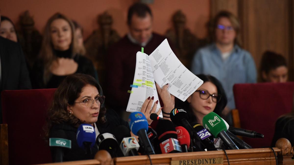 inspectia judiciara infirma acuzatiile din documentarul recorder concluziile verificarilor oficiale