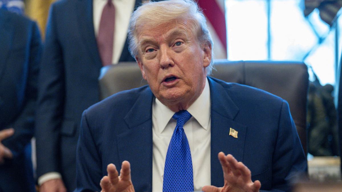 presedinte sua donald trump februarie 2026