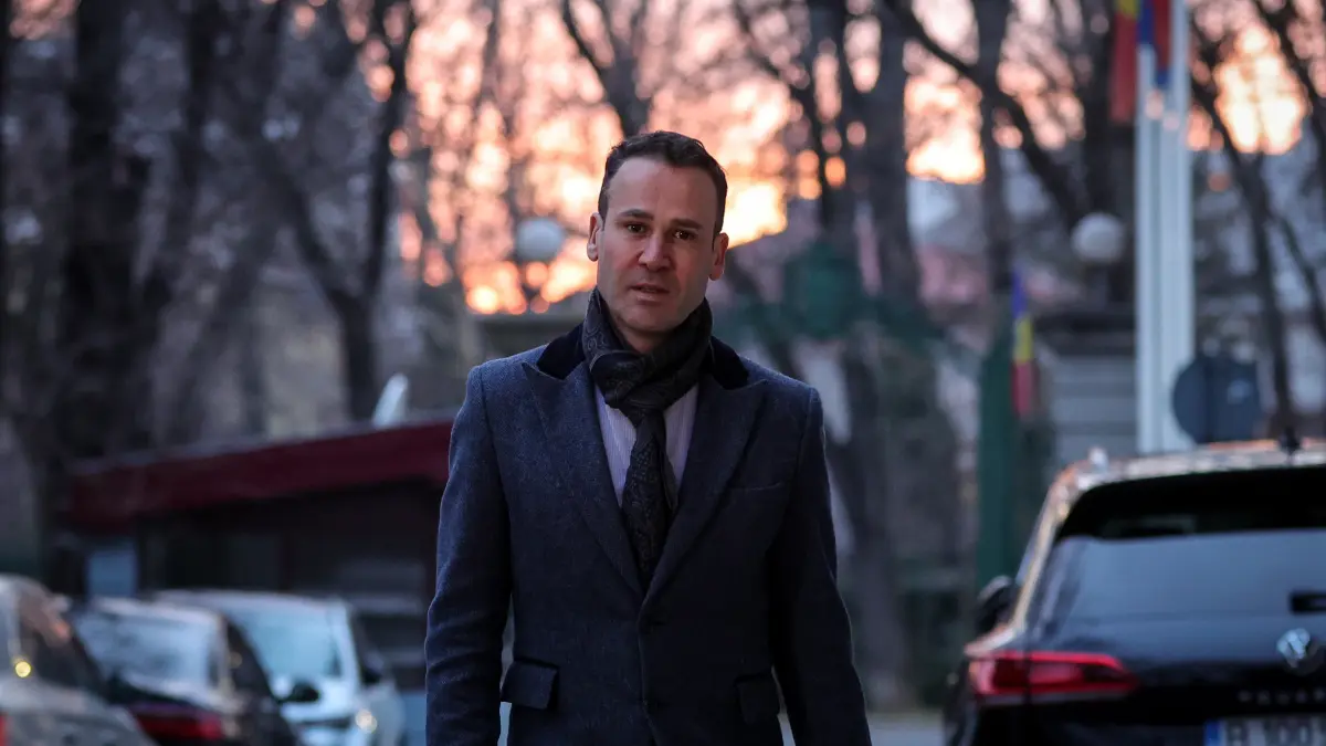 robert negoita pus de dna sub control judiciar si cautiune de 160 000 de euro dupa ce ar fi un construit un drum pentru fratele sau
