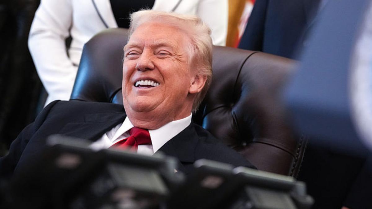 presedinte sua donald trump razand