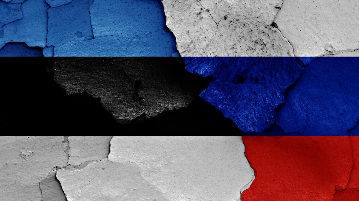 estonia restrictioneaza operatiunile la punctele de trecere a frontierei cu rusia