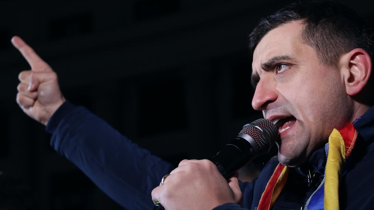 george simion a multumit public sua ca au scos romania din visa waiver ce spunea intr un interviu in mai 2025