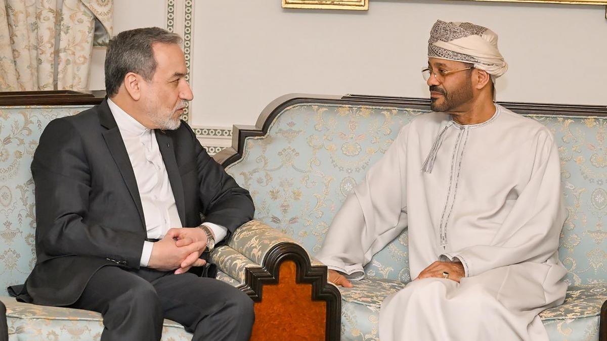 iranul spune ca discutiile cu sua de la oman sunt un bun inceput exista o atmosfera de neincredere trebuie sa o depasim