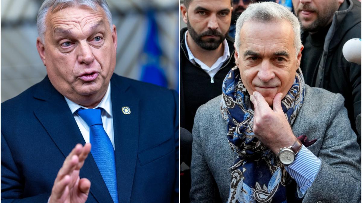 viktor orban acuzat ca imita schema calin georgescu pe tiktok inaintea alegerilor din ungaria inunda platforma cu sprijin rusesc
