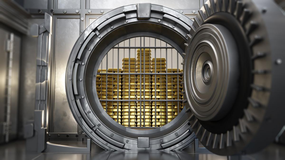 banca centrala a chinei continua sa cumpere aur desi cresterea pretului incetineste