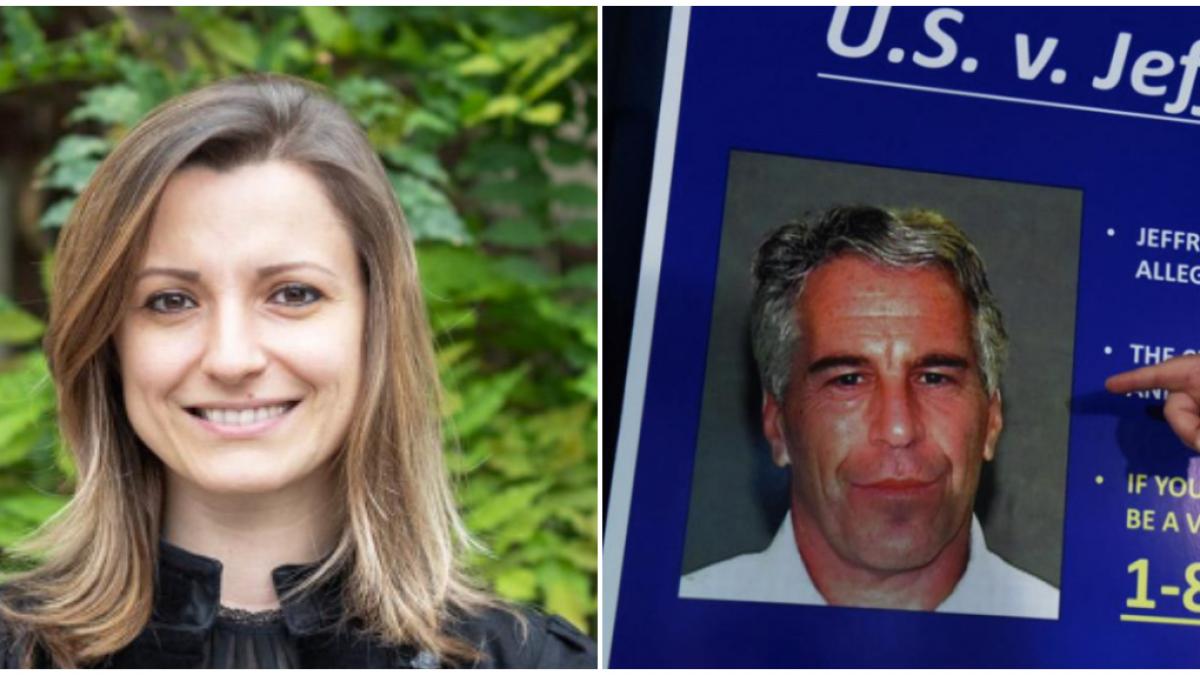 primele declaratii ale profesoarei romance de la princeton care apare in emailurile cu epstein mi as fi vrut sa nu l fi cunoscut