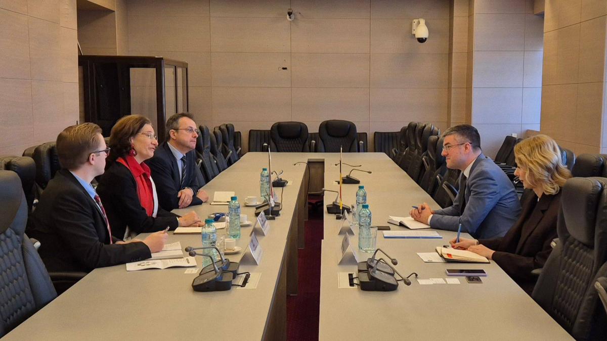 darau dupa intalnirea cu ambasadoarea austriei am discutat despre cum putem promova mai eficient romania in afara granitelor