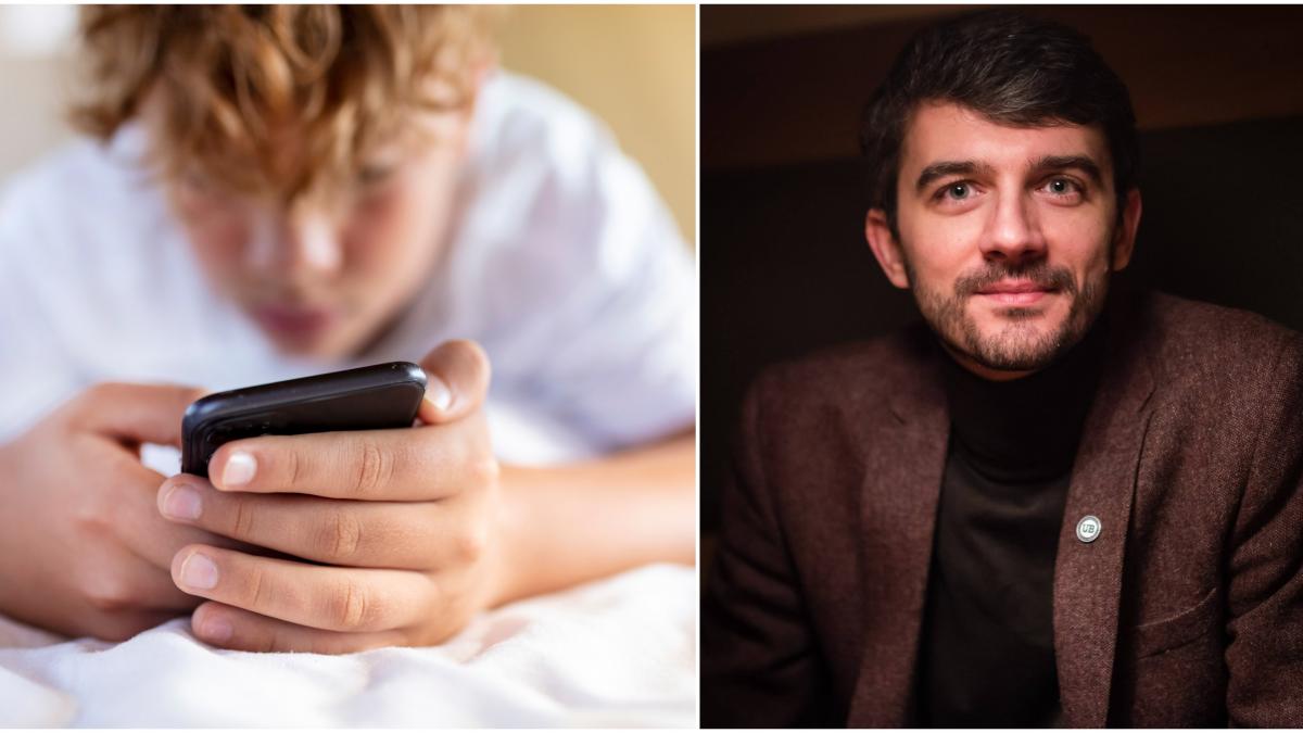 copil social media emilian mihailov