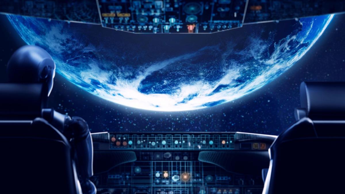 primul robot astronaut din lume china pregateste o misiune istorica in spatiu