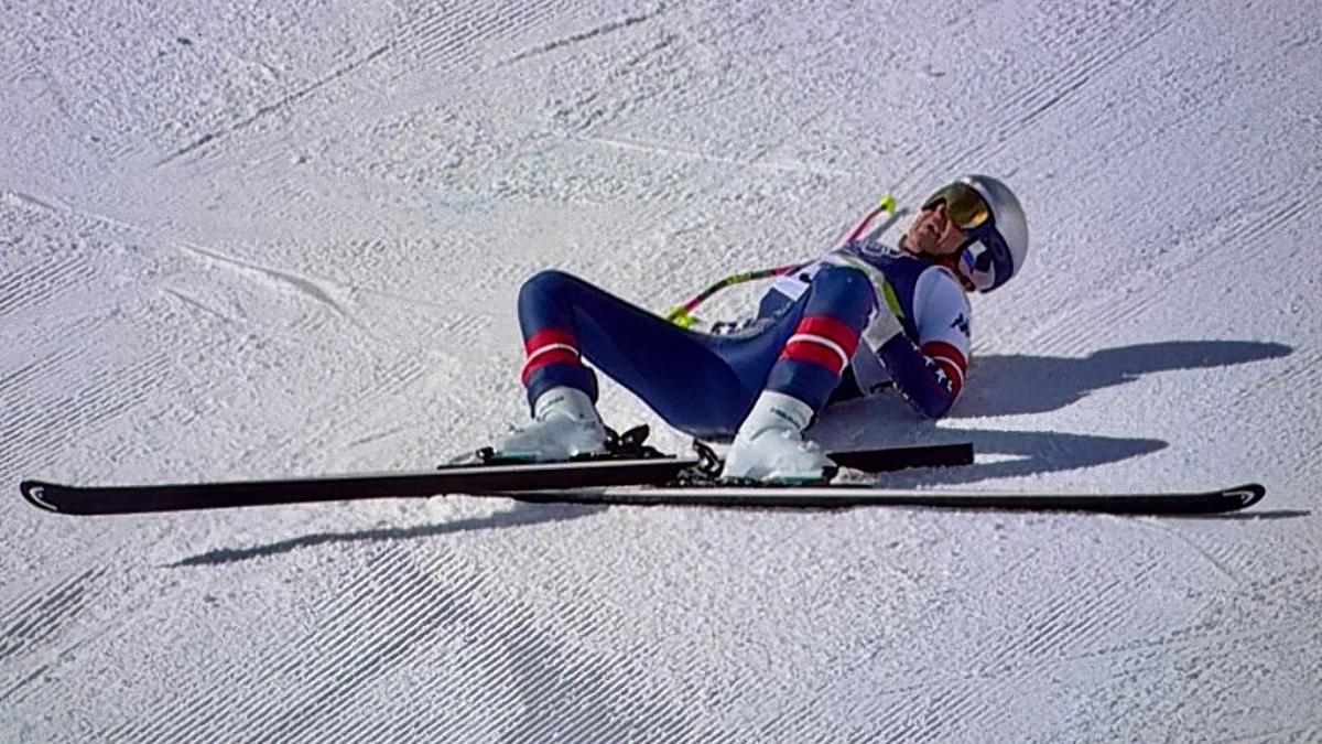 schioarea americana lindsey vonn a fost operata si se este in stare stabila in urma accidentului grav de la jocurile olimpice