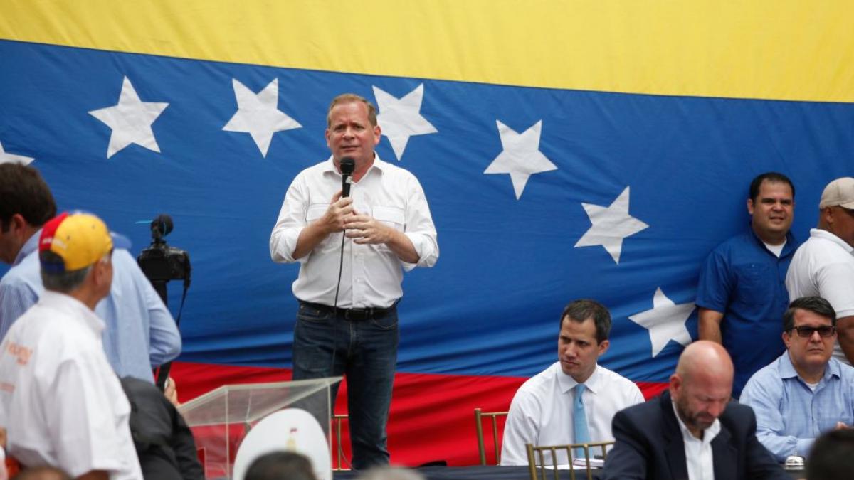 venezuela elibereaza din inchisoare un opozant cu notorietate apropiat de maria corina machado laureata premiului nobel pentru pace