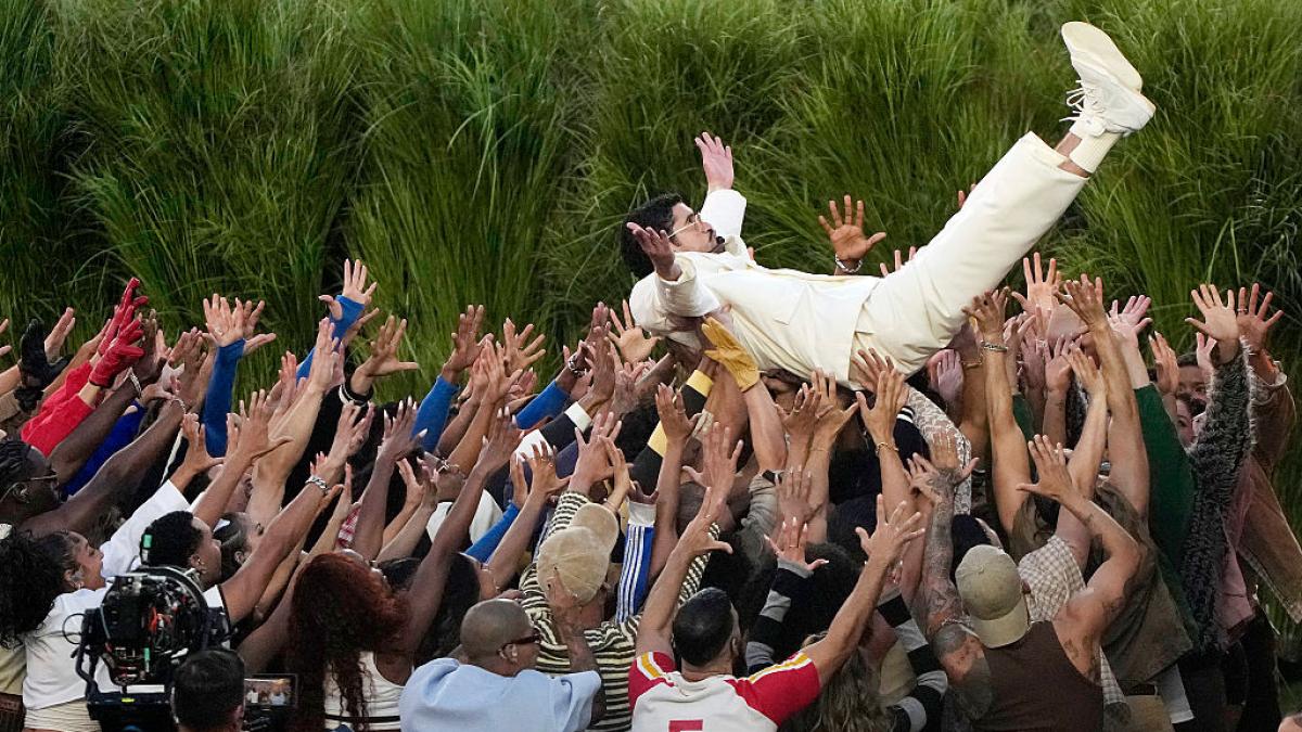 Bad Bunny  la super bowl