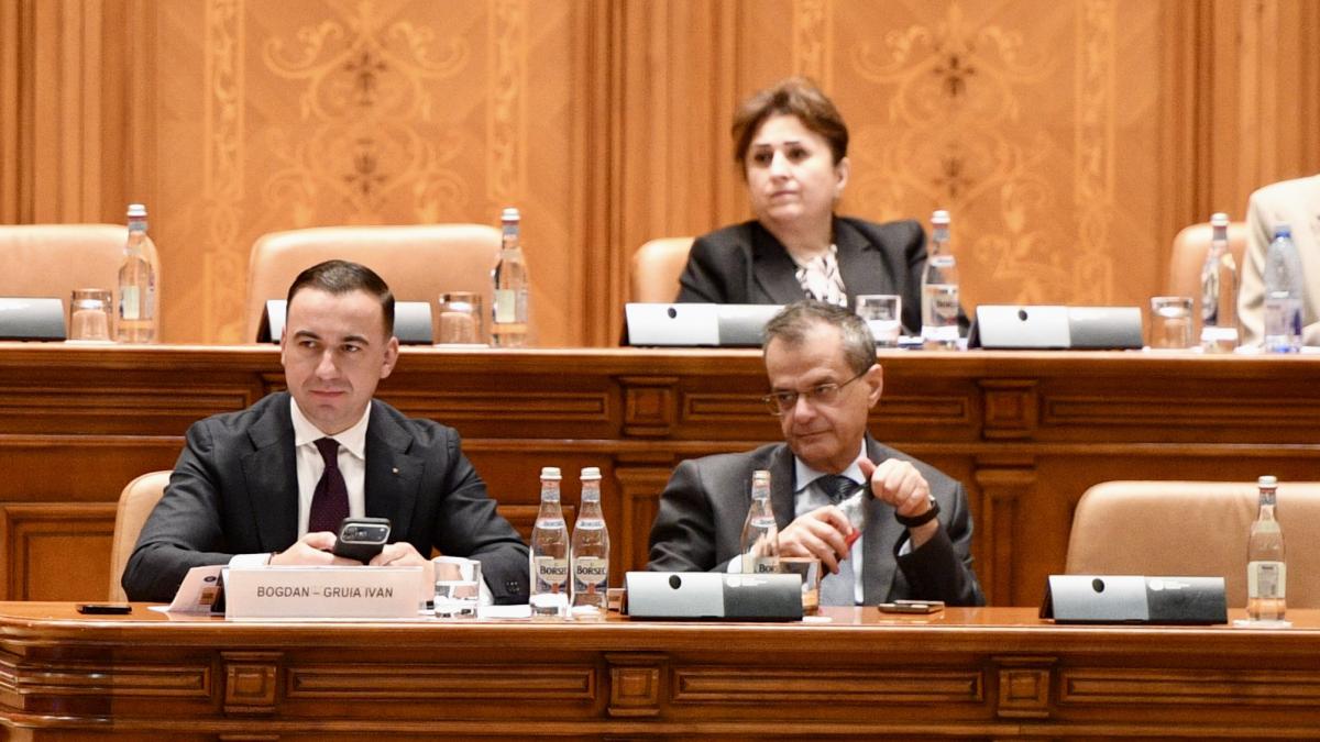 bogdan ivan nu merge in parlament sa dea explicatii despre apei din curtea de arges