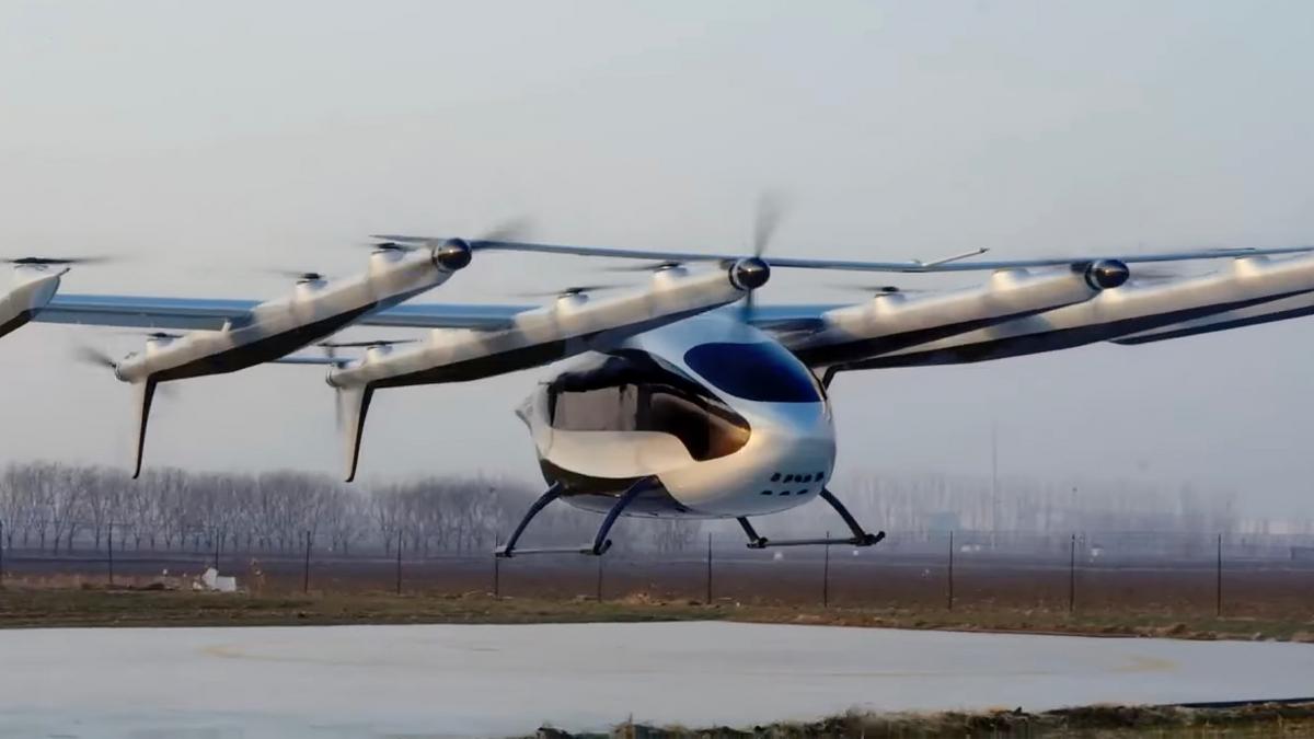 cel mai greu elicopter electric din lume a fost testat cu succes are 10 locuri business si toaleta cum arata matrix in zbor