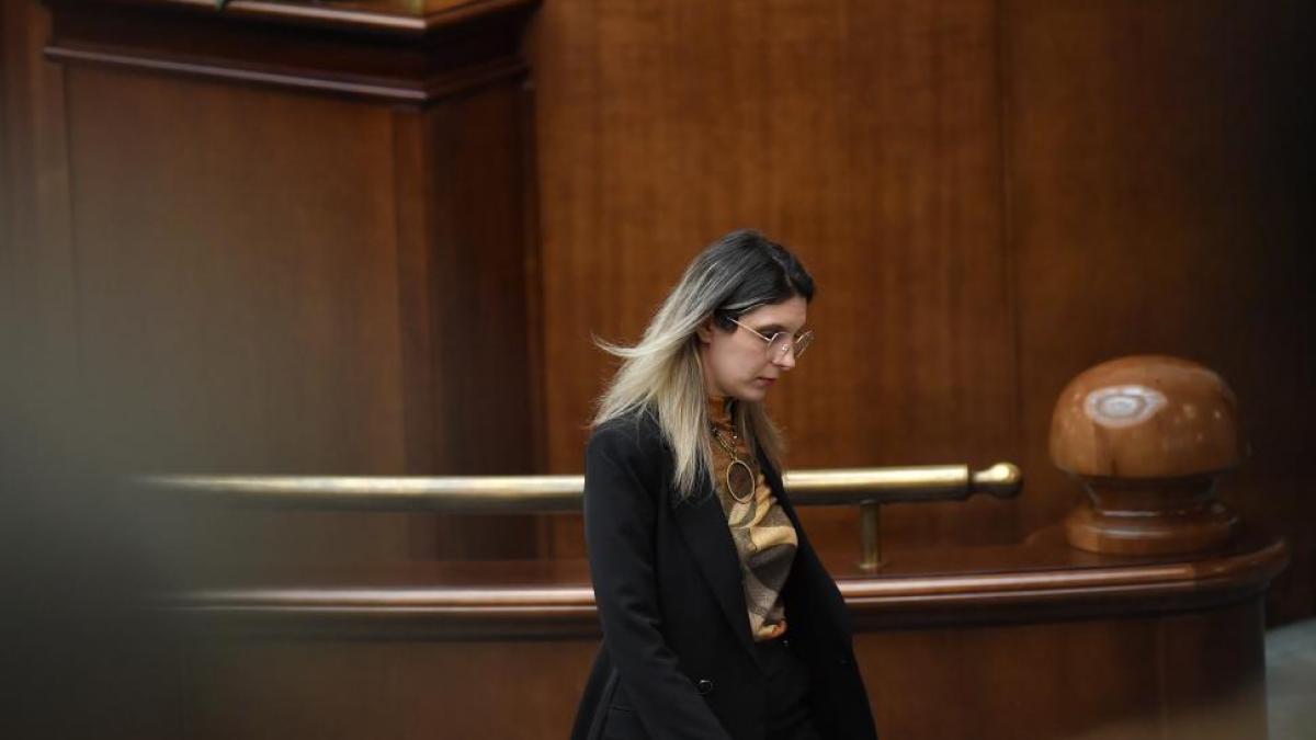 diana buzoianu dupa ce s a cerut sa fie scoasa din senat la dezbaterea motiunilor arata tendinte dictatoriale