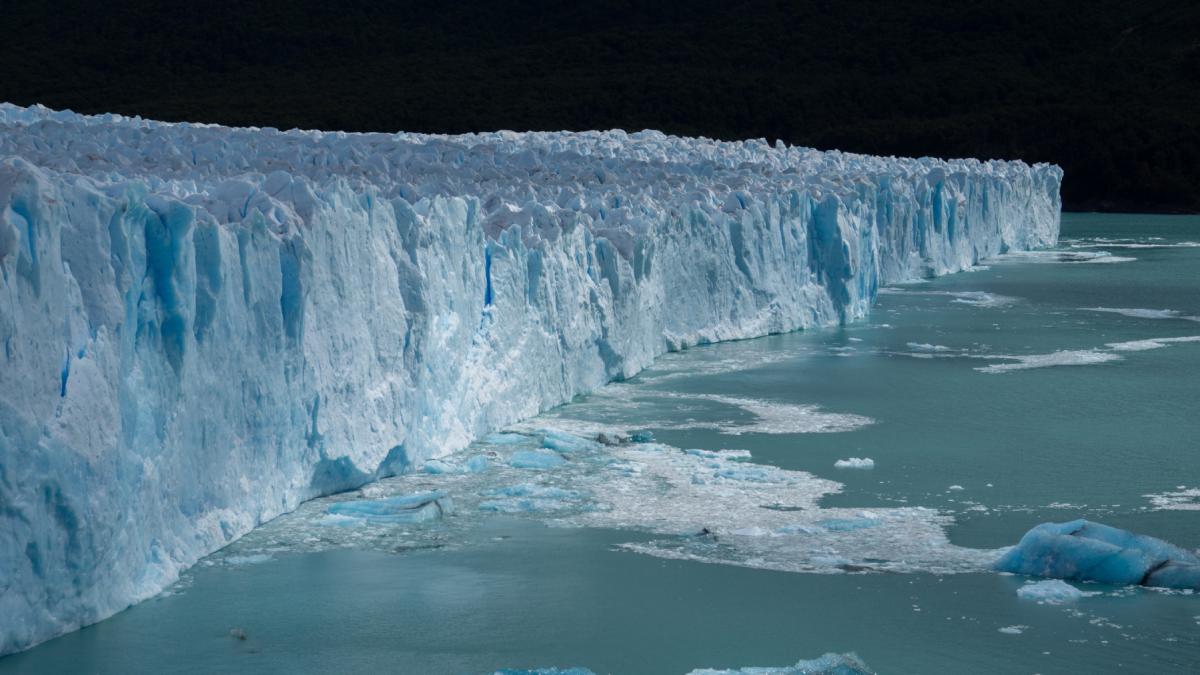 ghetarul apocalipsei nu se lasa studiat ce s a intamplat cand oamenii au vrut sa sape in el
