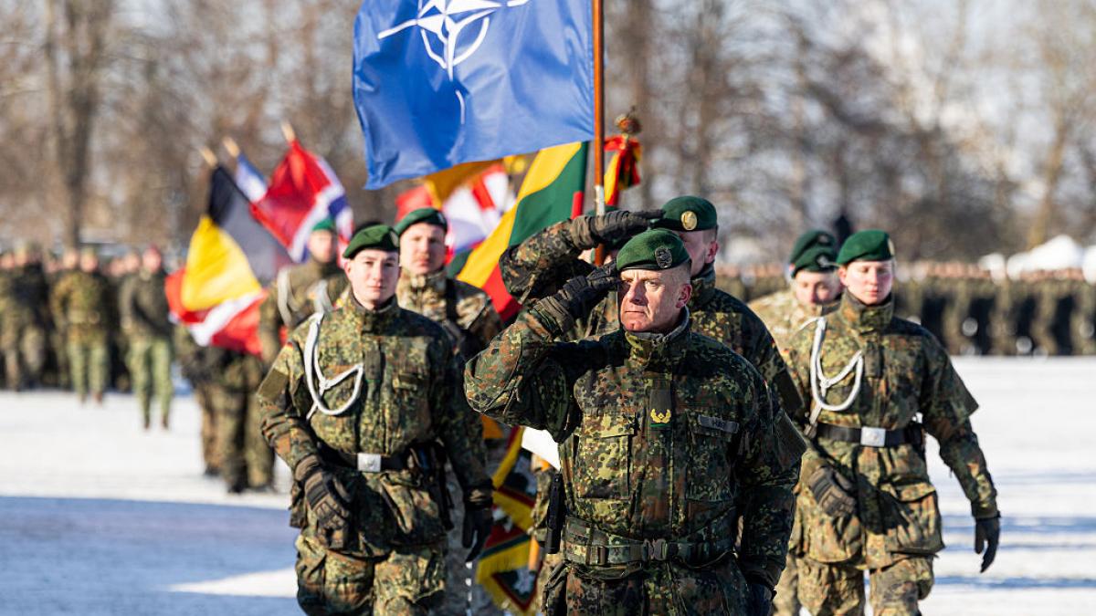 nato ar urma sa lanseze misiunea arctic sentry in zilele urmatoare