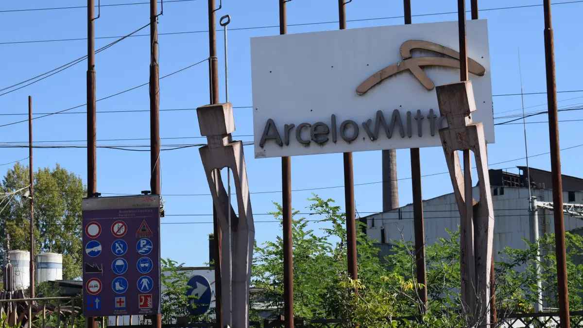 vanzarea activelor arcelormittal hunedoara catre umb steel pentru 12 5 milioane de euro a fost aprobata