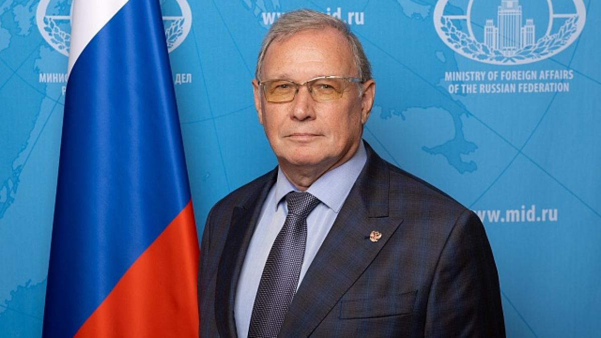 Ambasadorul rus la chisinau Oleg Ozerov