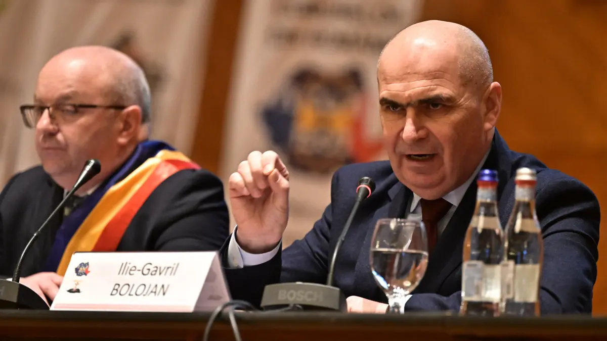 bolojan vrea ca absolventii de medicina sa fie obligati sa lucreze cativa ani in romania dupa ce termina facultatea