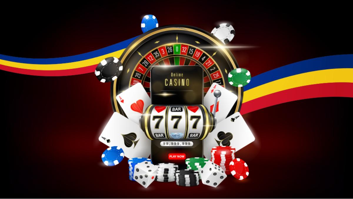 ruleta cazino online imagine cu caracter ilustrativ