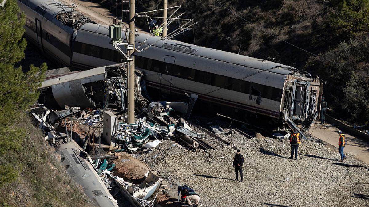 greva nationala in spania dupa accidentele feroviare din ianuarie mecanicii de tren acuza o lipsa de garantii de siguranta