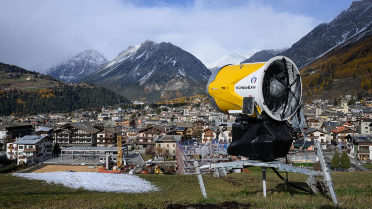 in 25 de ani majoritatea statiunilor de schi nu vor mai putea gazdui jocurile olimpice de iarna zapada dispare deja din multe locuri