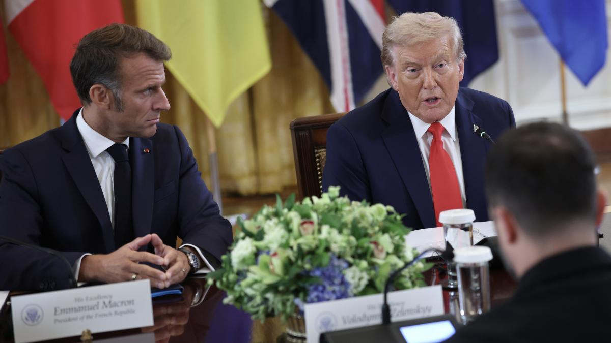 Macron avertizează Europa: SUA vor să dezmembreze UE. Strategia de a face plecăciuni în faţa lui Trump nu funcționează