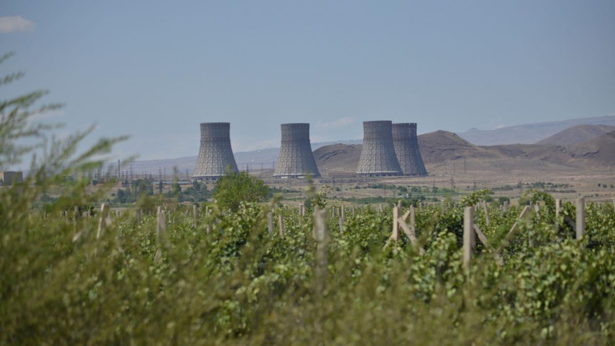 sua si armenia semneaza un acord nuclear pentru reactoare modulare mici alternativa la la centrala rusa metsamor