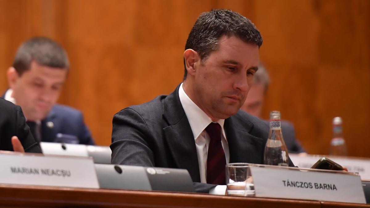 tanczos barna vicepremier udmr