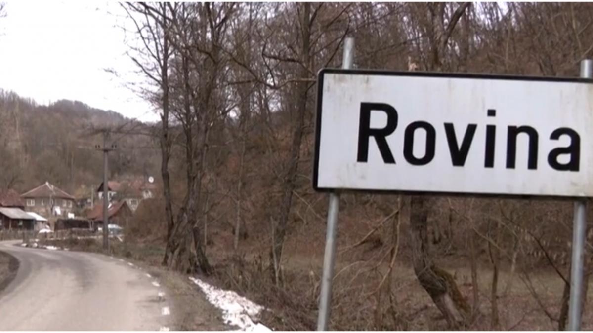 al doilea cel mai mare zacamant de aur si cupru din europa este la rovina in hunedoara valoreaza peste 10 miliarde de euro