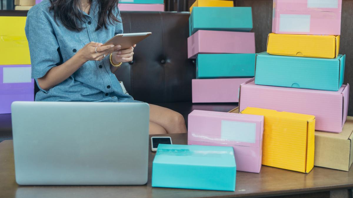 antreprenoare afacere comert online digitalizare