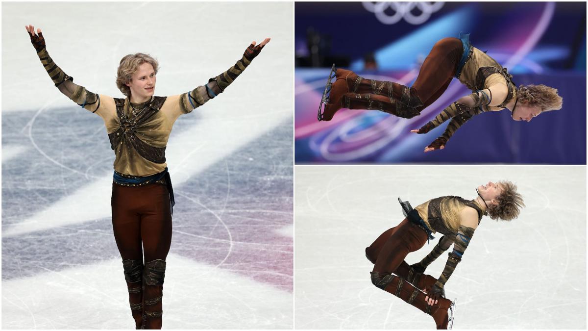 cat castiga ilia malinin patinatorul de 21 de ani de la jo 2026 care sfideaza gravitatia este supranumit zeul cvadruplelor