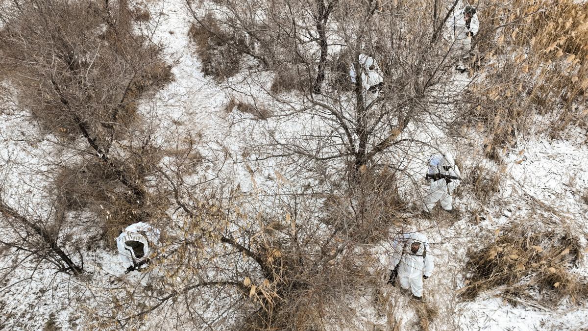 contraofensiva starlink rusii incep sa se retraga din regiunea zaporojie dupa ce trupele lor nu mai pot comunica eficient intre ele