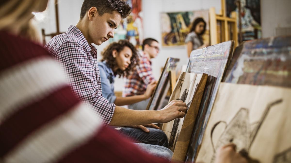 liceul de arta din deva primeste o clasa in plus dupa un protest al parintilor