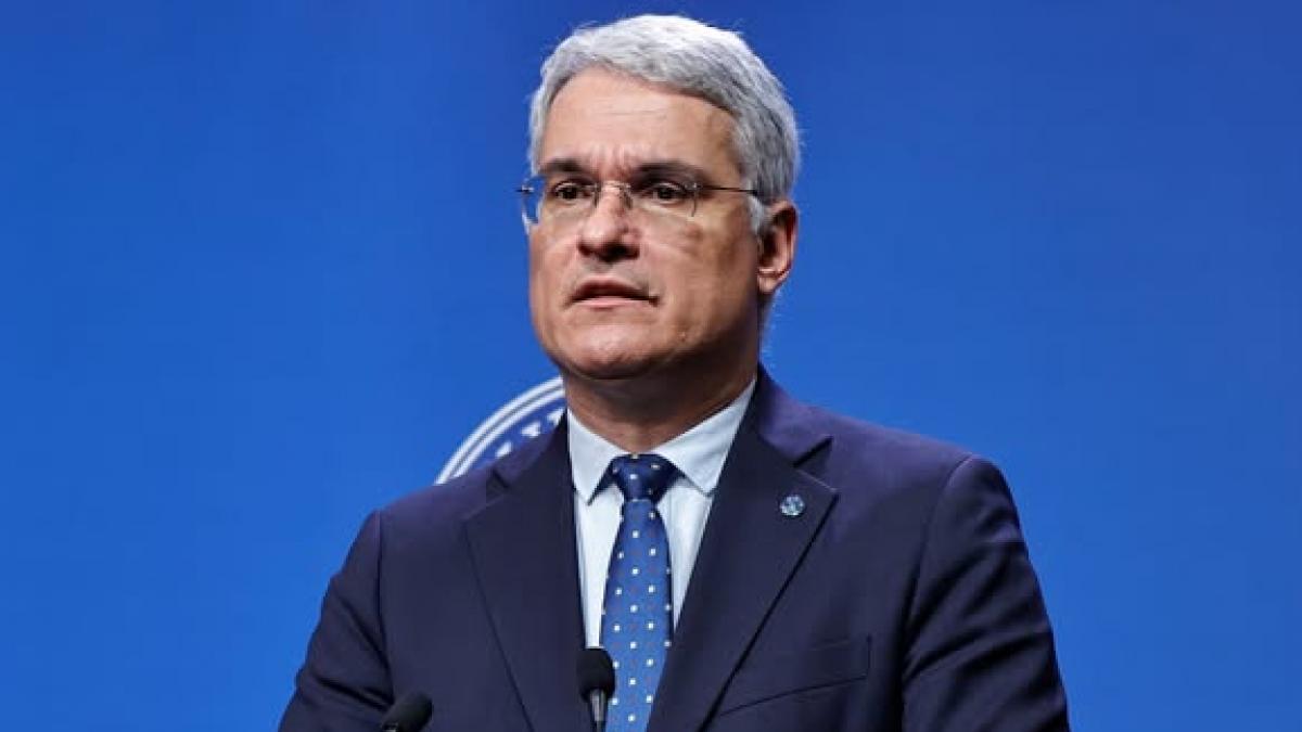 Ministrul Investițiilor, Dragoș Pîslaru