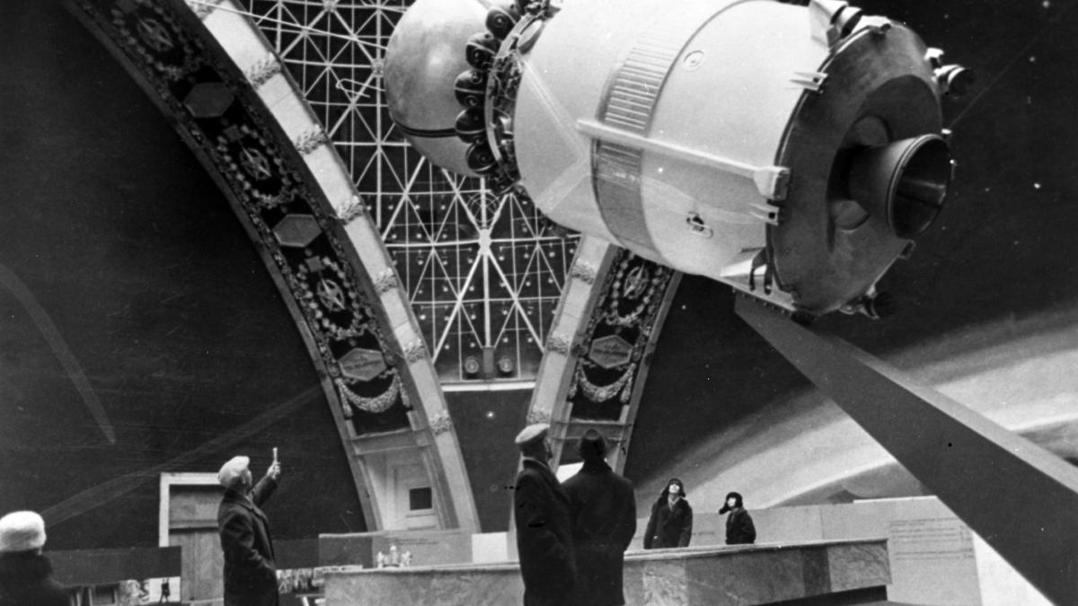 sonda sovietica disparuta pe luna ar fi fost gasita