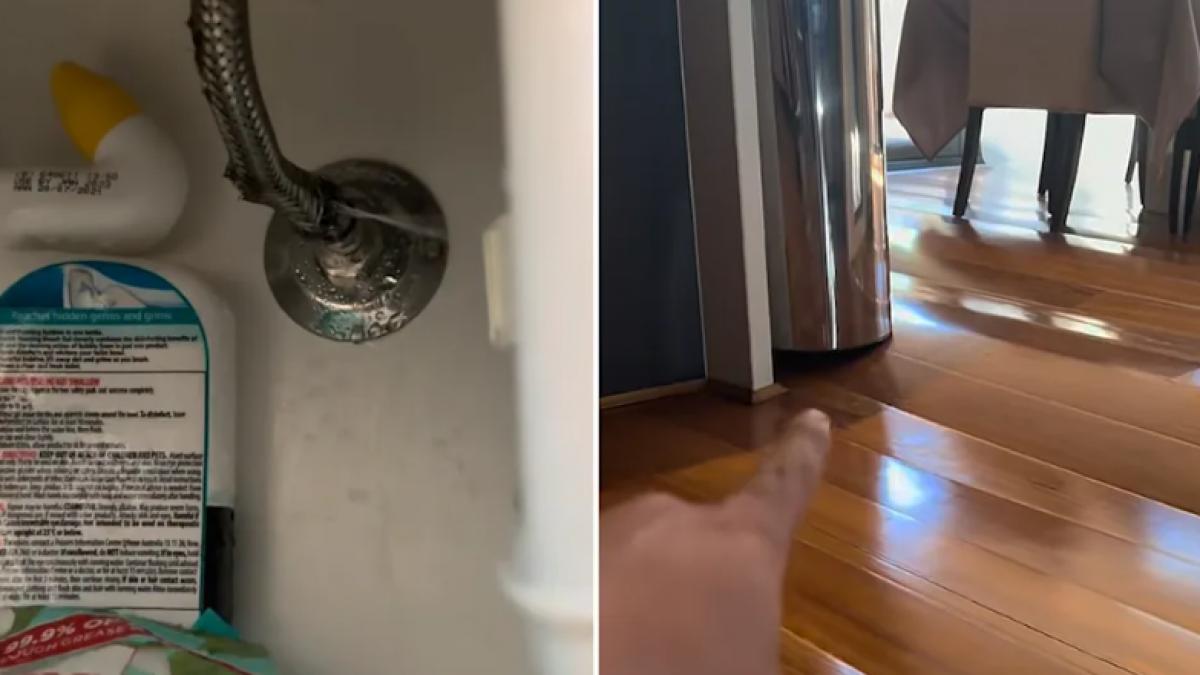 o casa a fost distrusa de o mica fisura in teava de apa doi soti plecati in vacanta s au trezit cu pagube de 100 000 la intoarcere