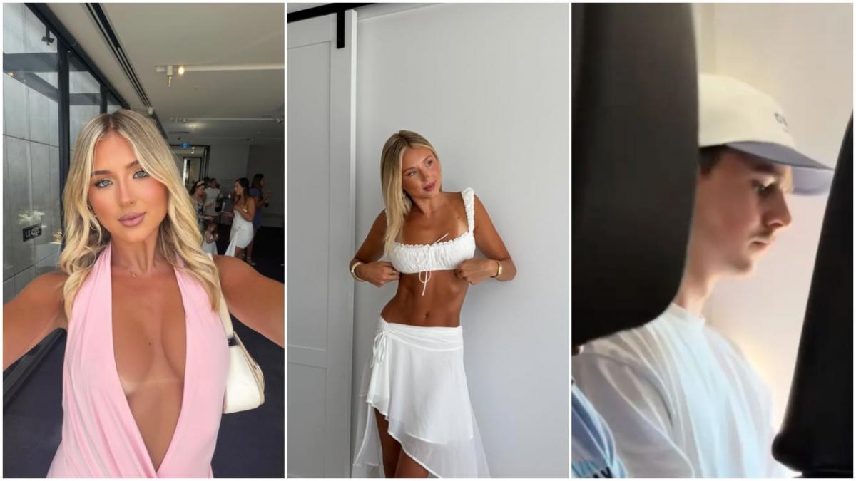 o tanara a vazut un tip dragut in avion si i a trimis un bilet acum povestea este virala iar specialistii vorbesc de un fenomen