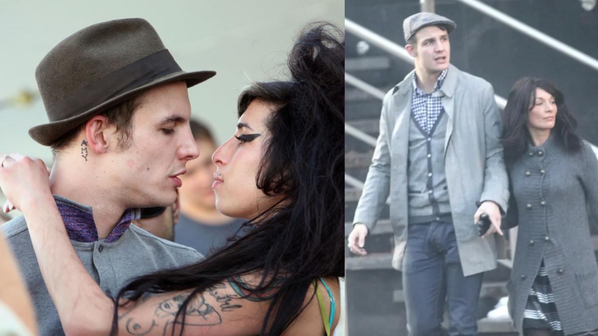 sarah aspin blake fielder civil amy winehouse