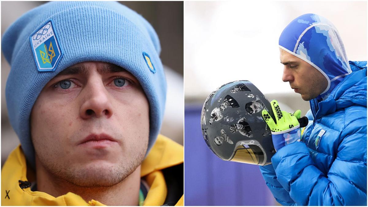 vladislav gheraskevici descalificat de la jo 2026 pentru ca nu vrea sa renunte la casca cu imagini ale sportivilor ucisi in razboi