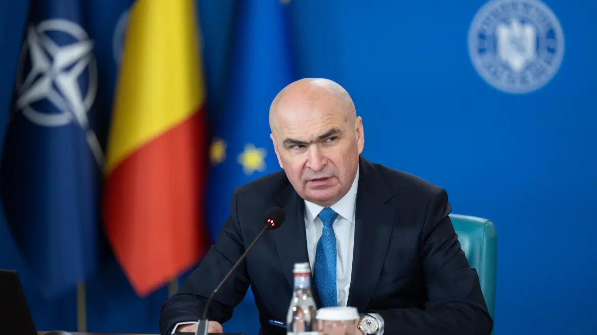 ilie bolojan insista ca sunt prea multe persoane cu dizabilitati in romania si facilitatile pentru acestea au costat enorm