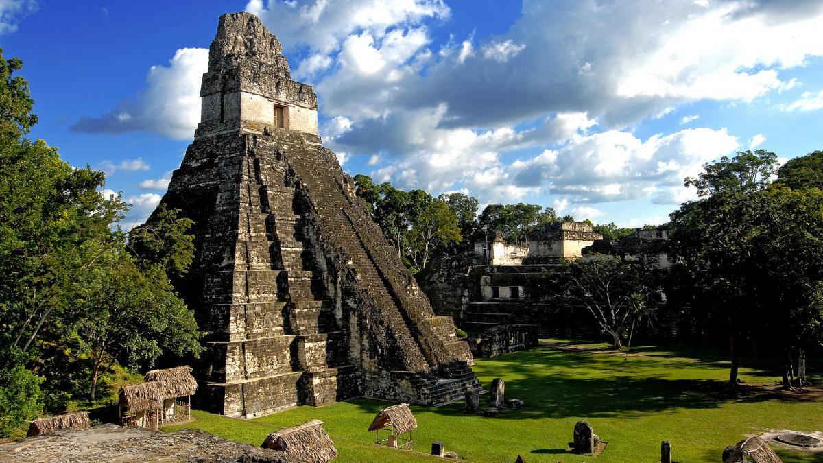 tikal 1