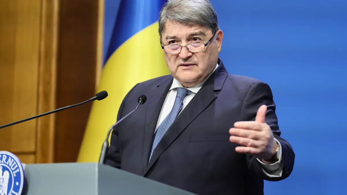 o diferenta radicala in discursul lui rubio fata de cel al lui vance hurezeanu celor prezenti in sala nu le venea sa creada