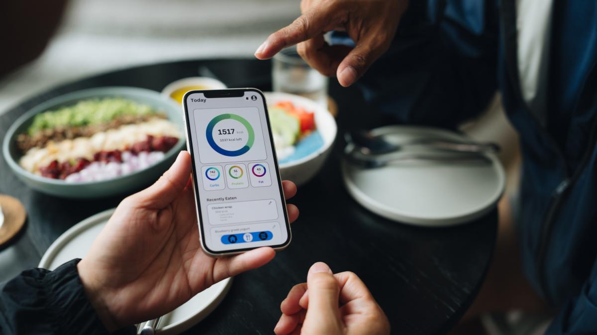 mancare calorii getty