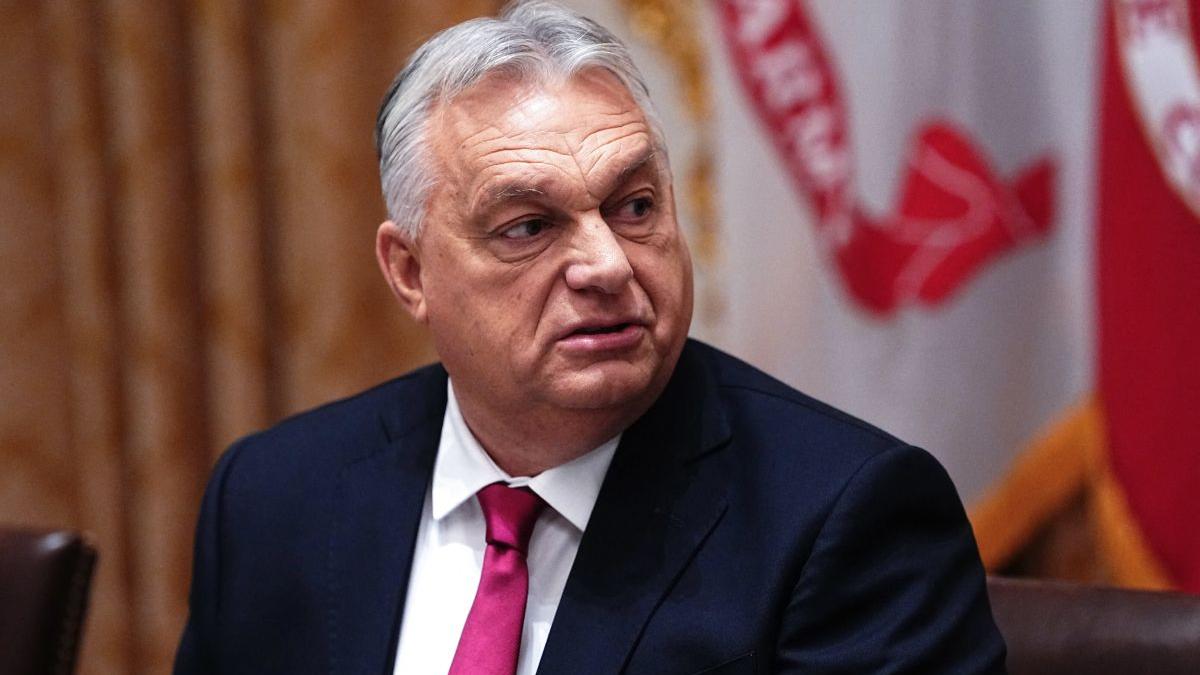infuriat de declaratiile lui zelenski viktor orban ii da replica tocmai de asta nu puteti fi membru al ue