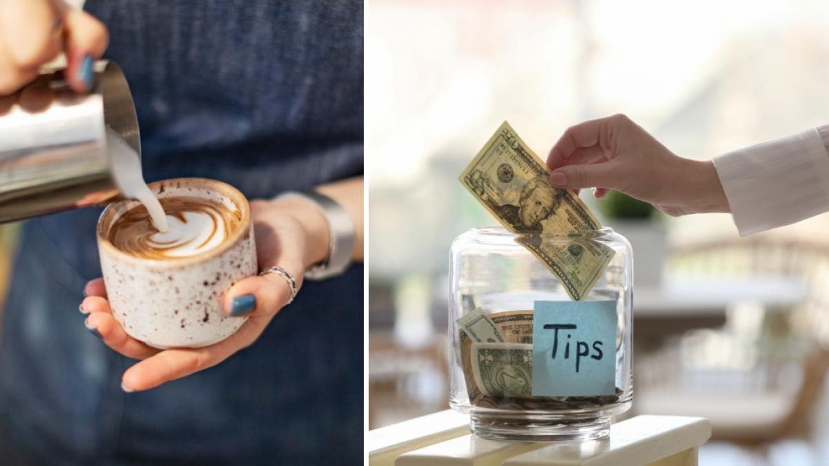 o femeie care a lasat 20 bacsis pentru o cafea de 5 dolari a fost socata de reactia baristei serviciile sunt atat de proaste