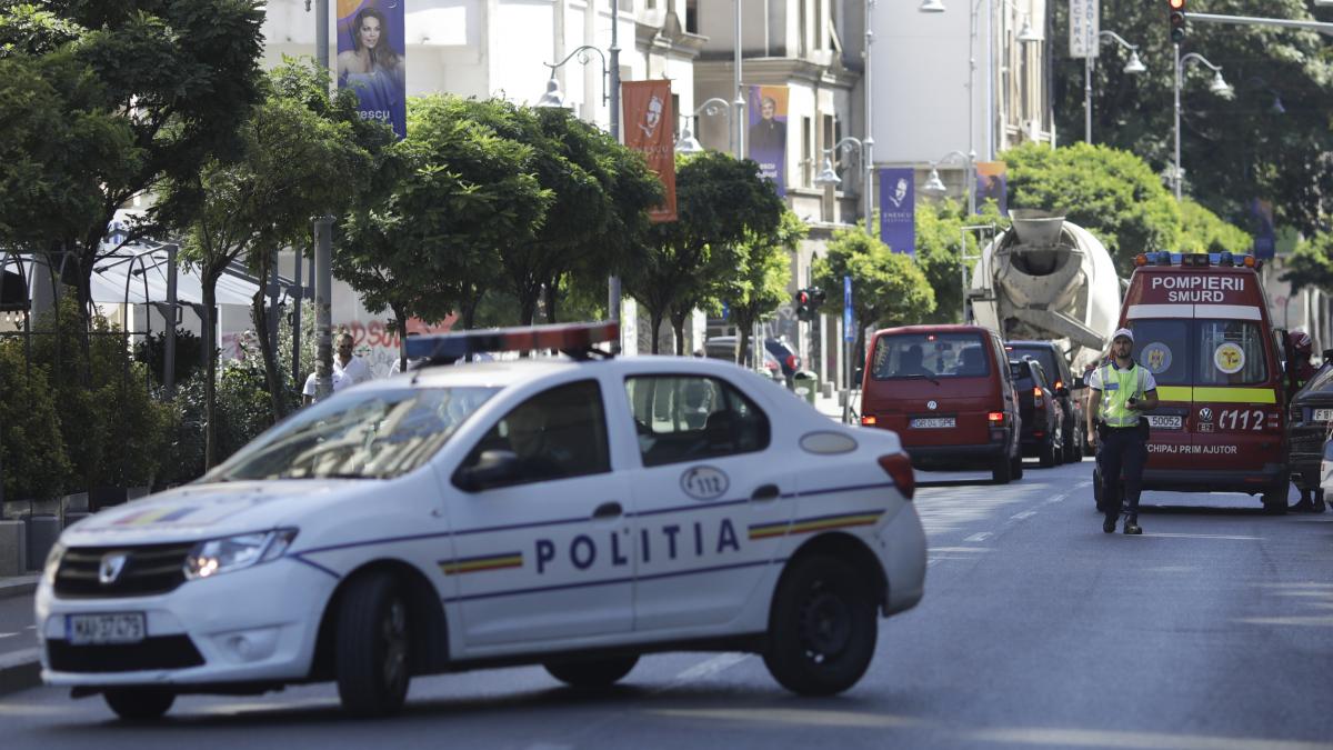 politistul care a amendat un pompier care mergea la o interventie e cercetat disciplinar ipj galati regretam contextul creat