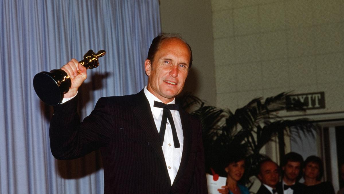 Robert Duvall