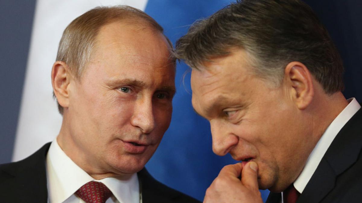 Putin și Orban